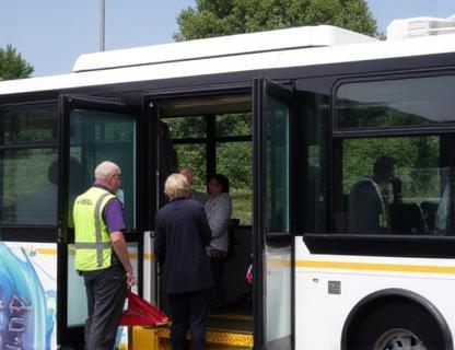 Accessible Transport Service